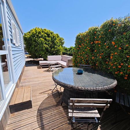 Casa Azul-Tiny House With Fantastic View, Big Outdoor Space And Pool Silves Kültér fotó