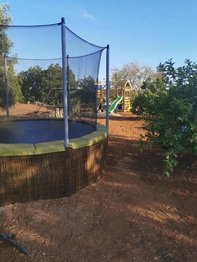 Casa Azul-Tiny House With Fantastic View, Big Outdoor Space And Pool Silves Kültér fotó